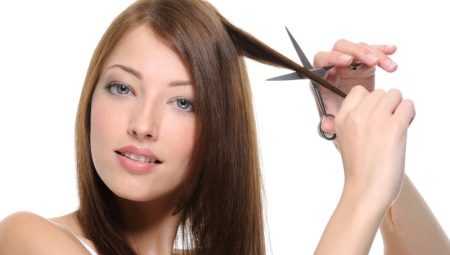 Что делать с волосами после стрижки