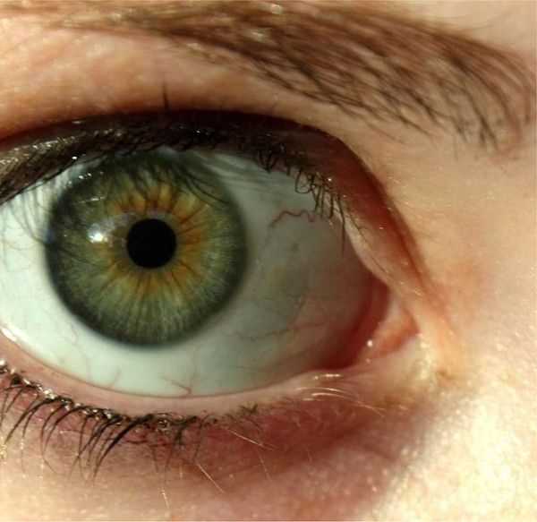 Глаза зеленые мужские