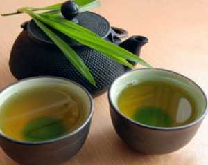 Крепкий зеленый чай польза и вред