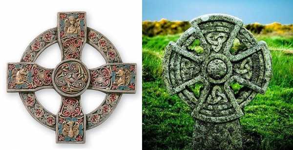Символы и знаки кельтские