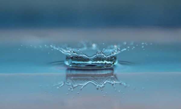Воду дождевую можно пить